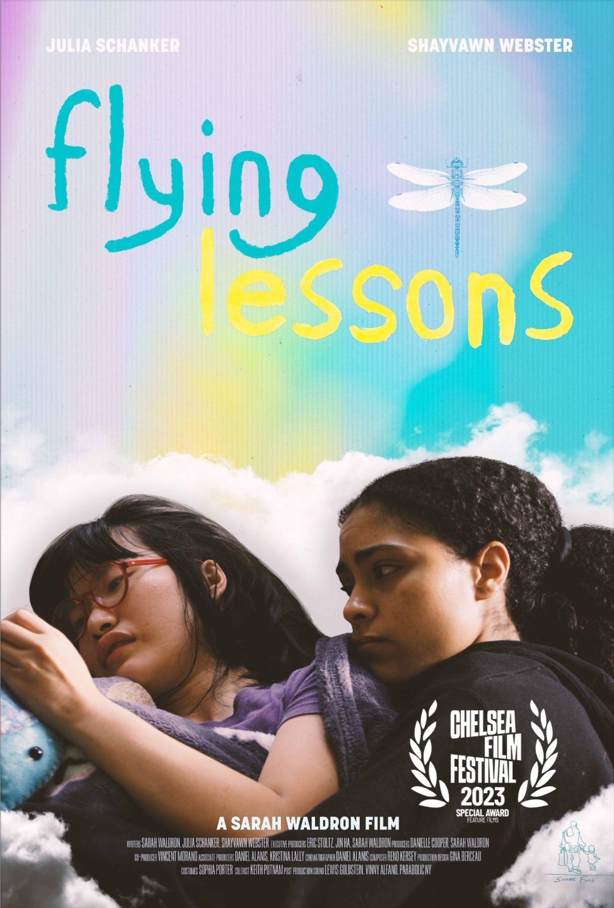 Poster de Flying Lessons