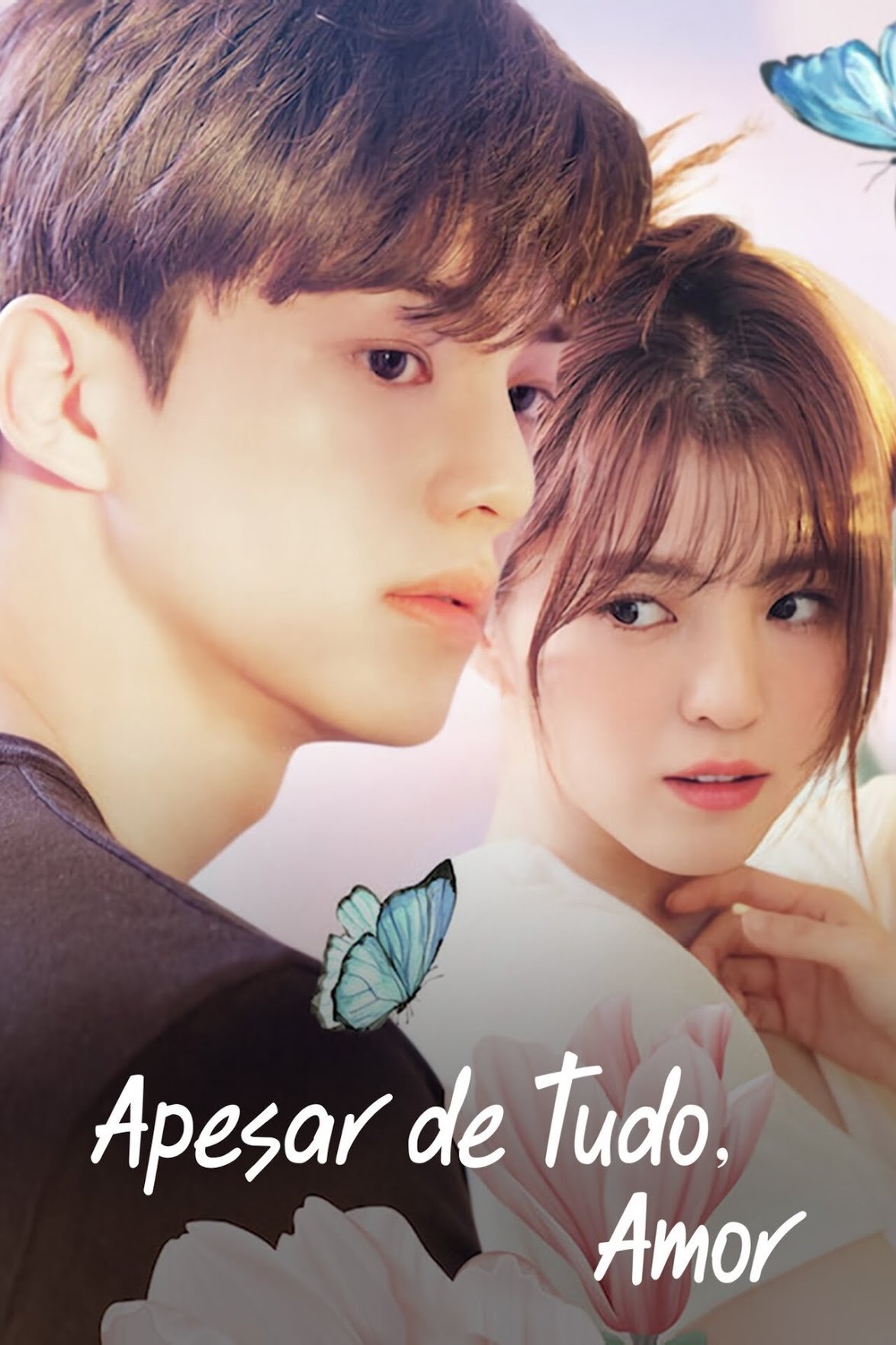 Poster de Apesar de Tudo, Amor