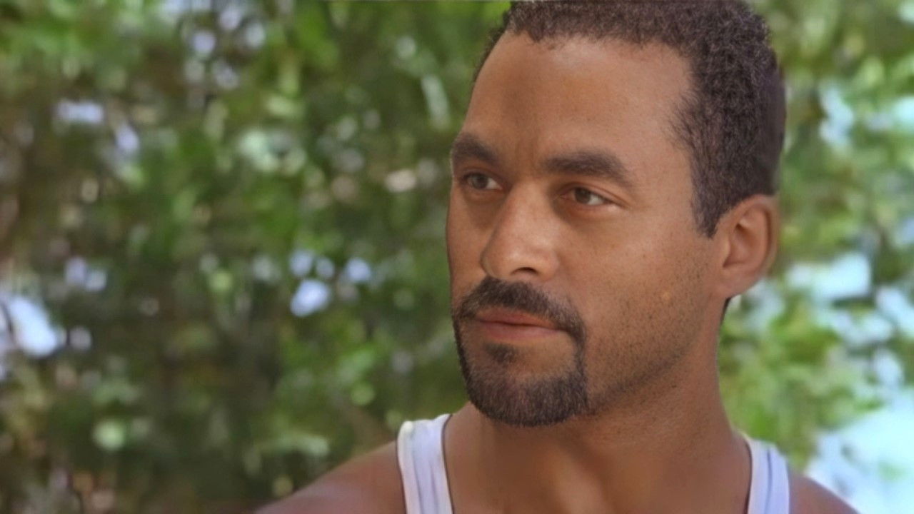 Tarzan's Dangerous Journey