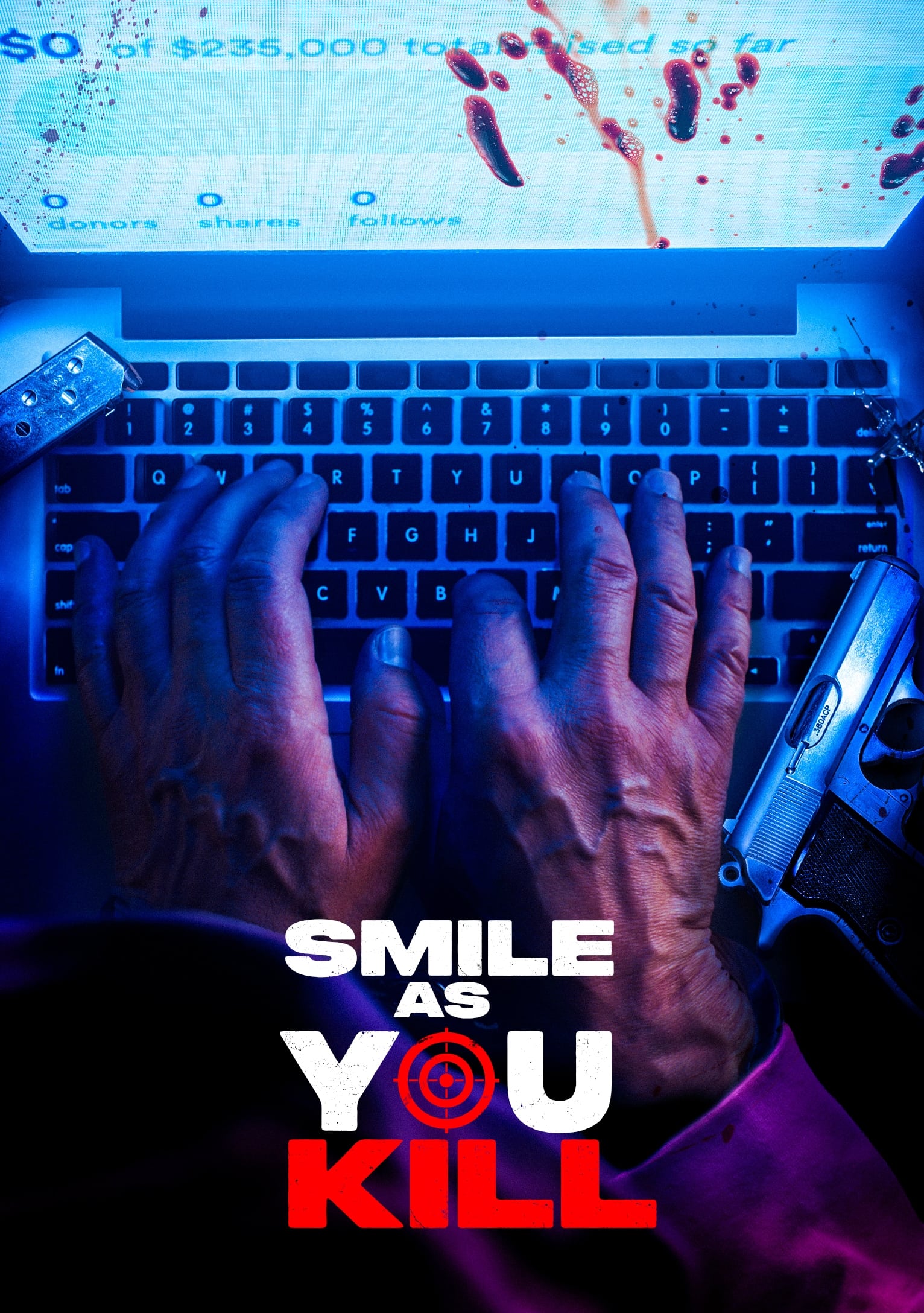 Poster de Smile as You Kill