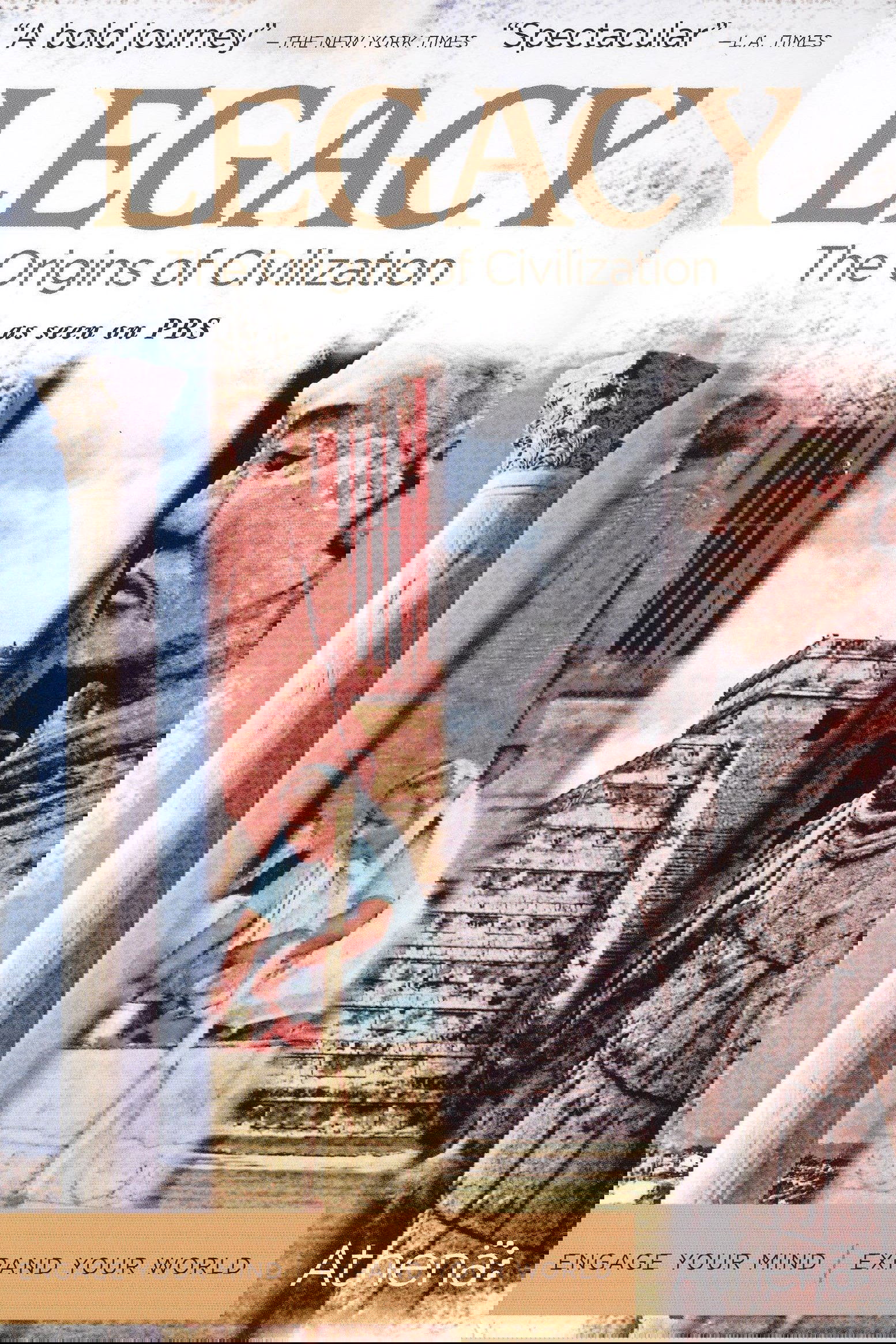 Poster de Legacy - The Origins of Civilization