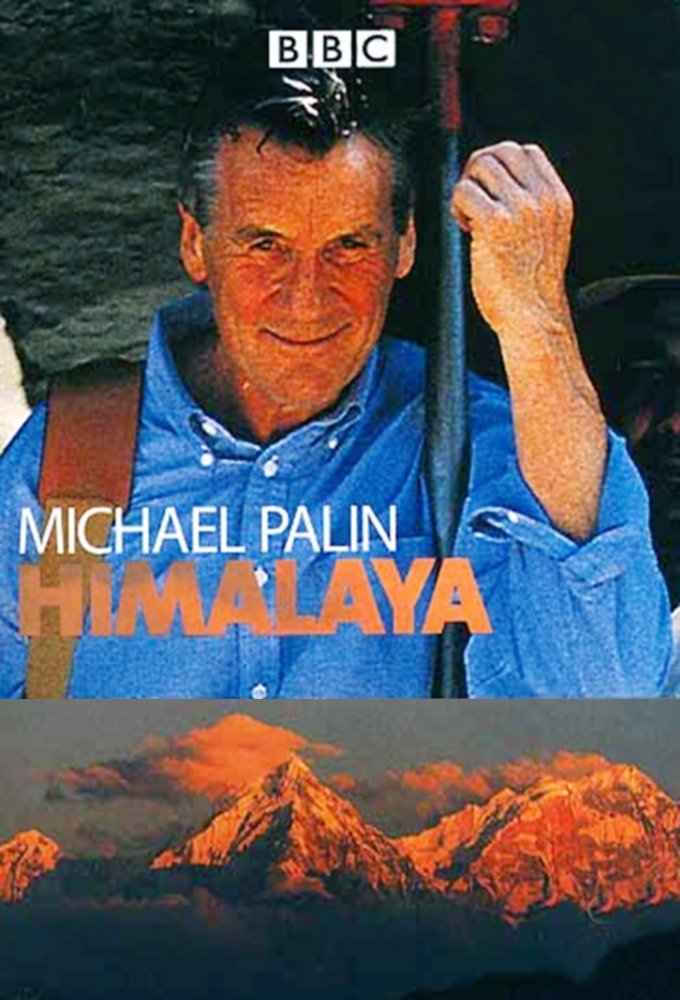 Poster de Himalaya with Michael Palin