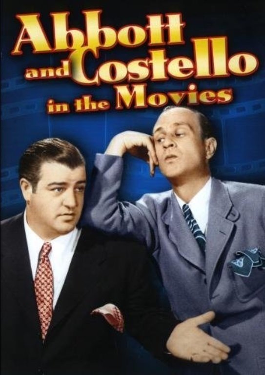Affiche du film Abbott and Costello in the Movies