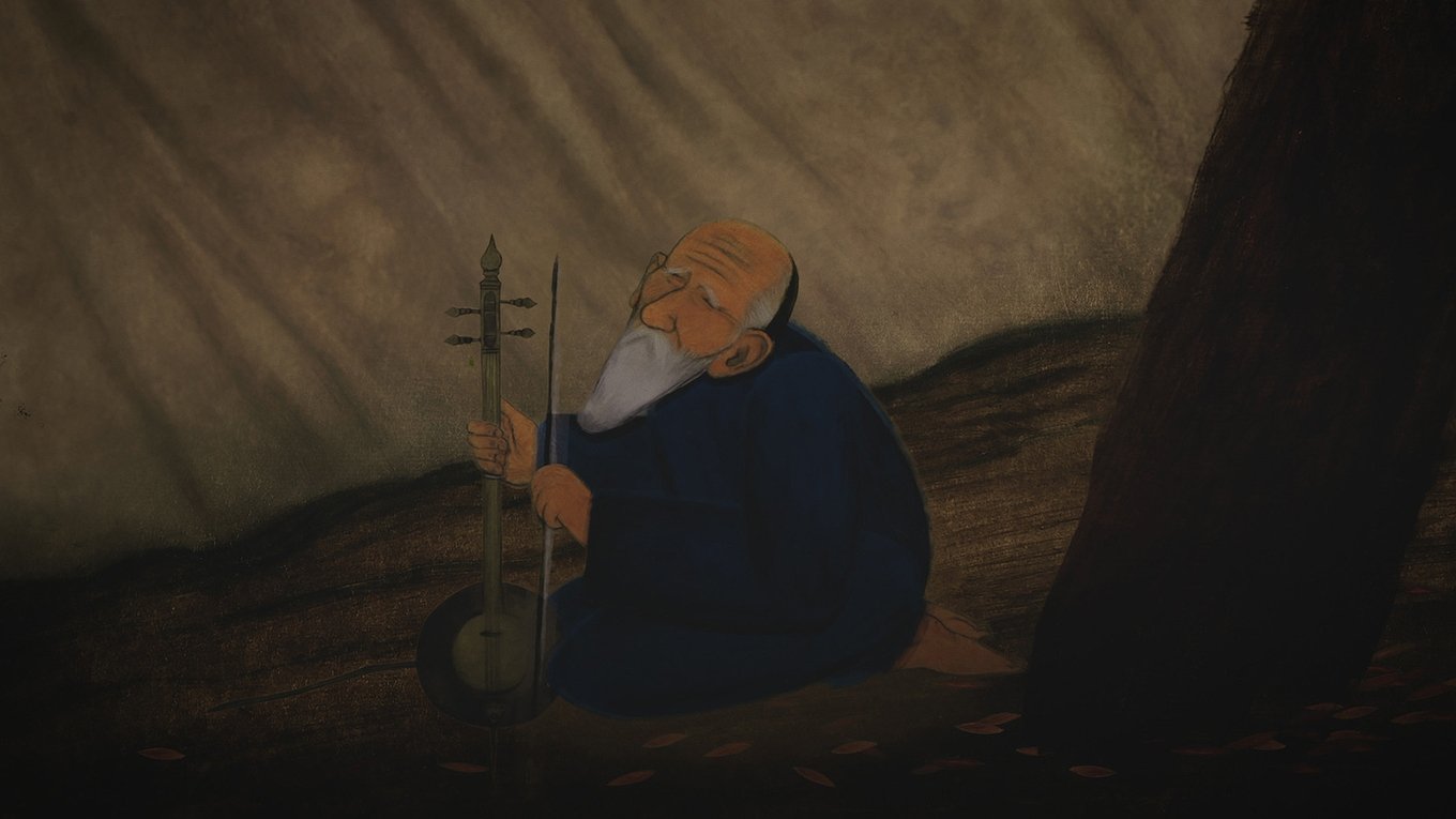 Backdrop image