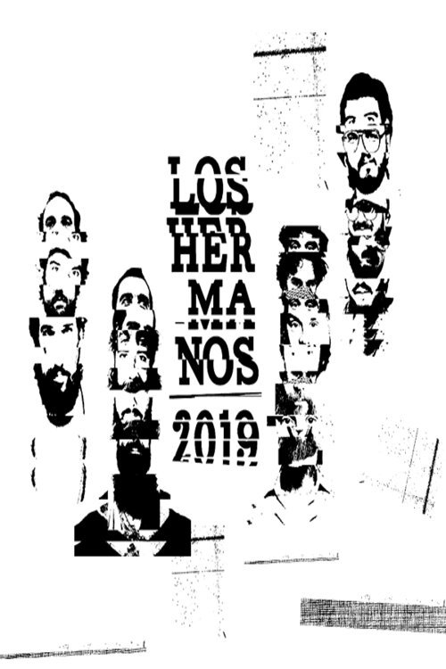 Poster de LOS HERMANOS AO VIVO NO MARACANÃ