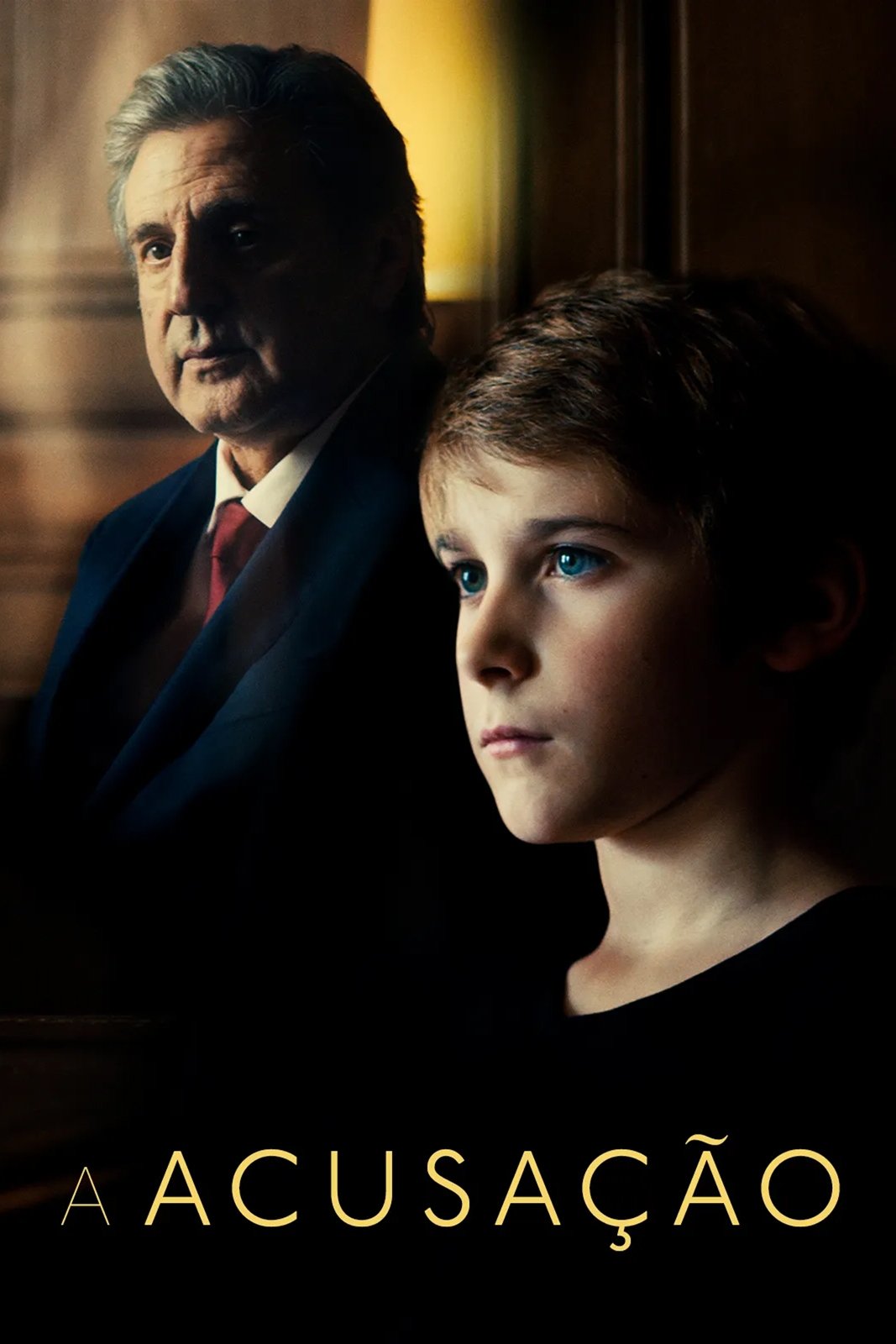 Poster de A Acusação