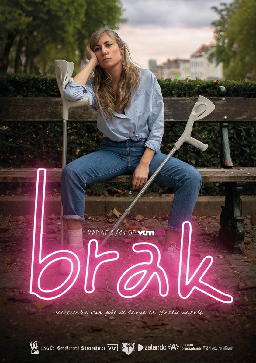 Poster de Brak