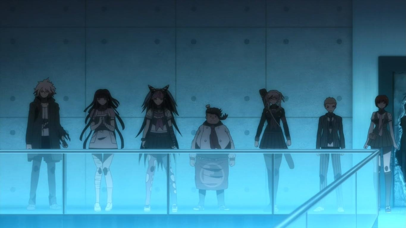 The School of Hope and the Students of Despair