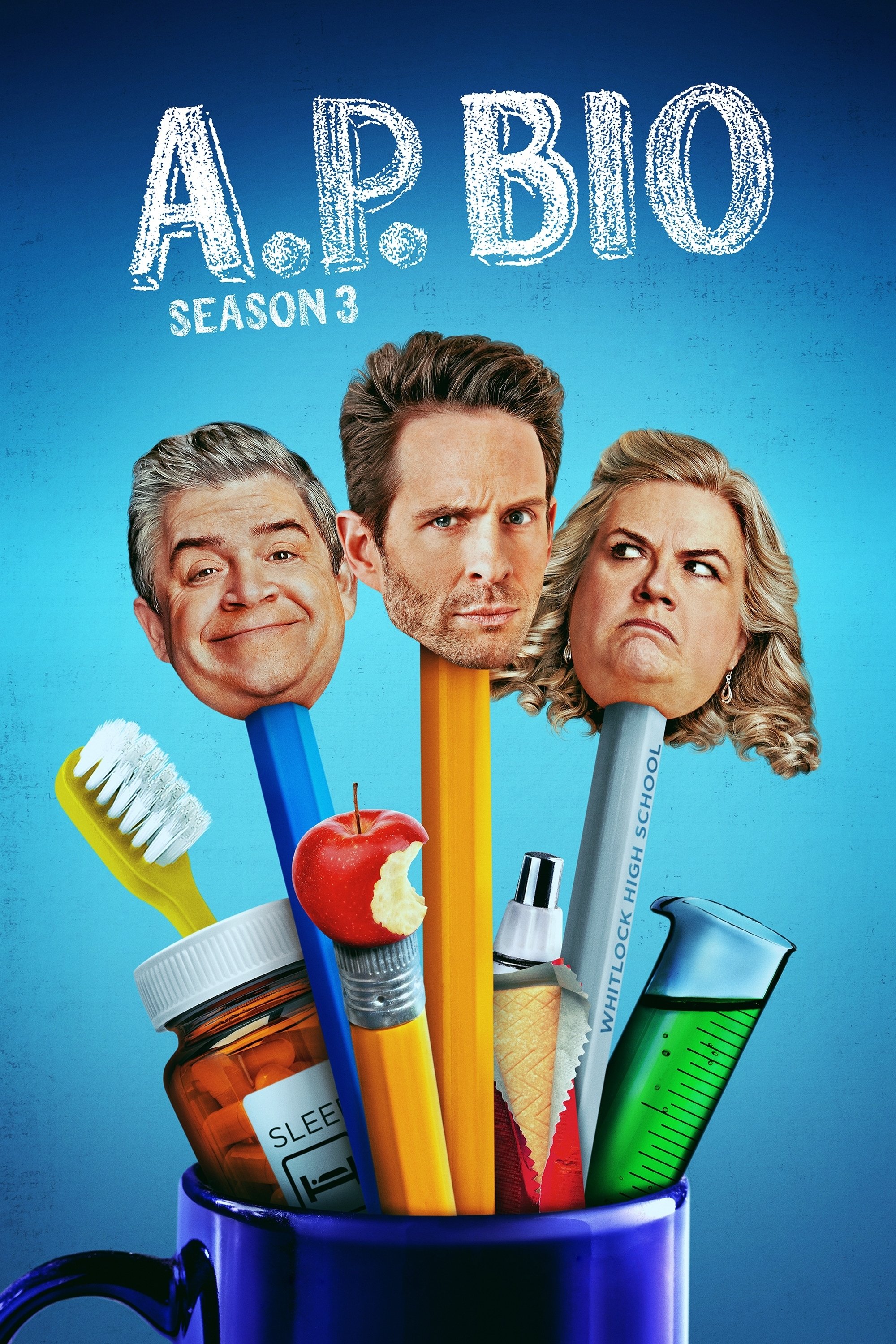 Poster de Temporada 3