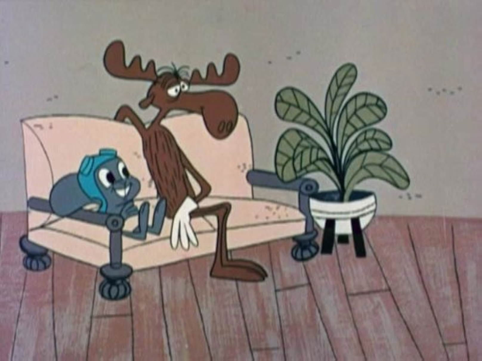 Rue Brittania 5/ The Centipede and the Snail/ How to be an Archeologist and Dig Ancient History/ Guglielmo Marconi/ Rue Brittania 6