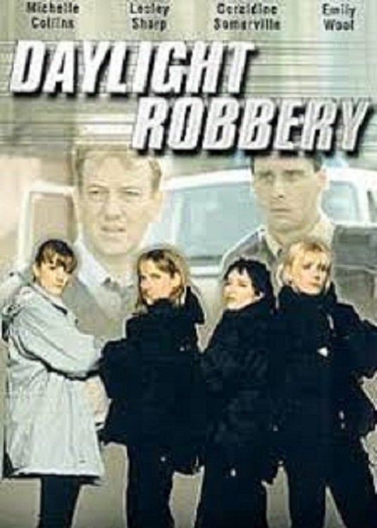 Poster de Daylight Robbery