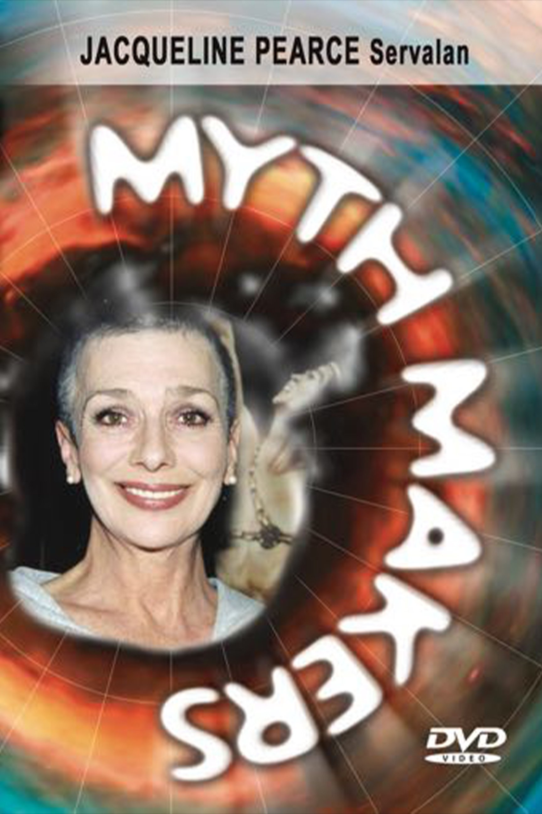 Poster de Myth Makers 59: Jacqueline Pearce