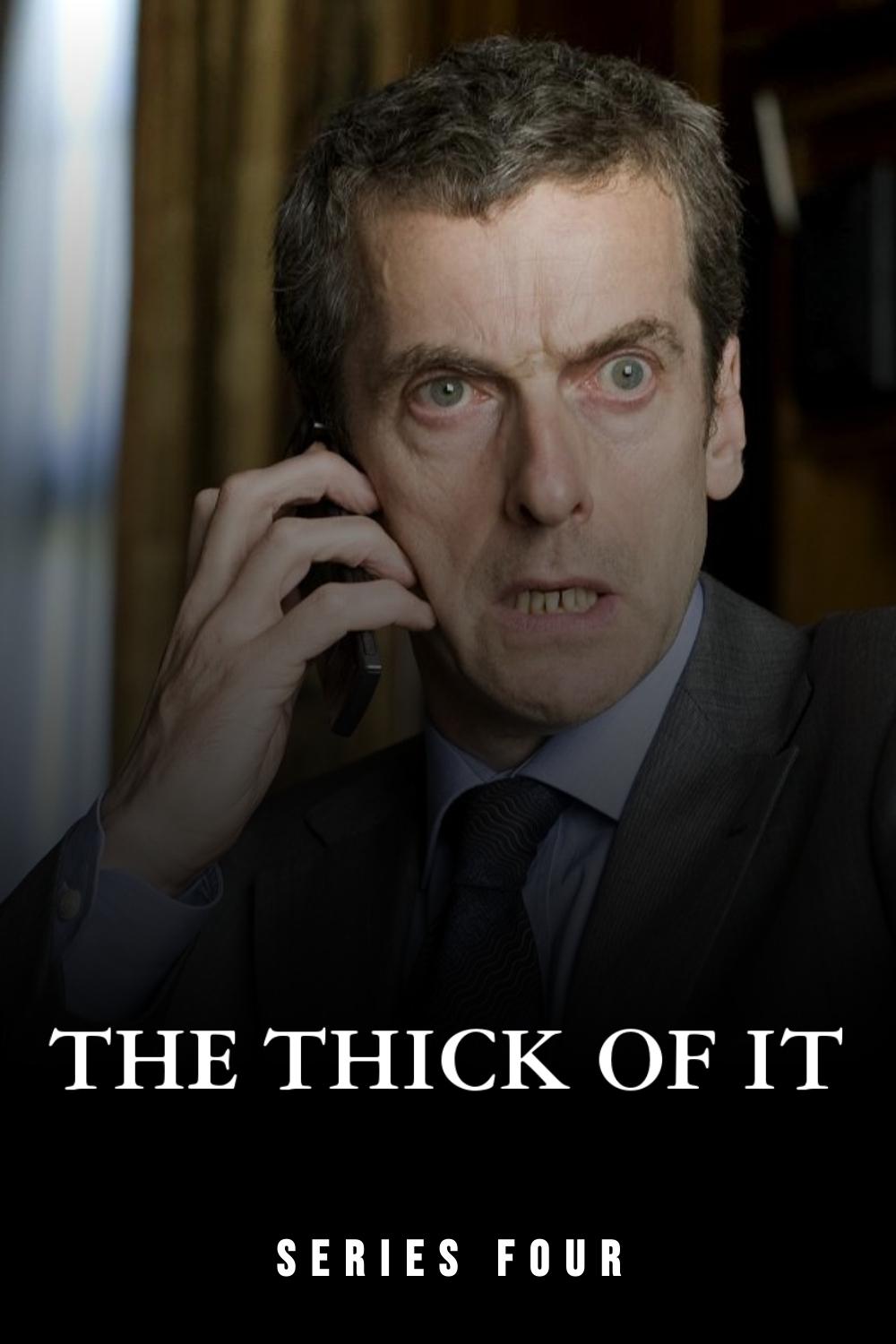 Poster de Temporada 4