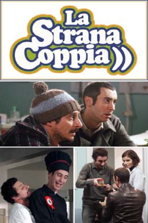 Poster de La strana coppia