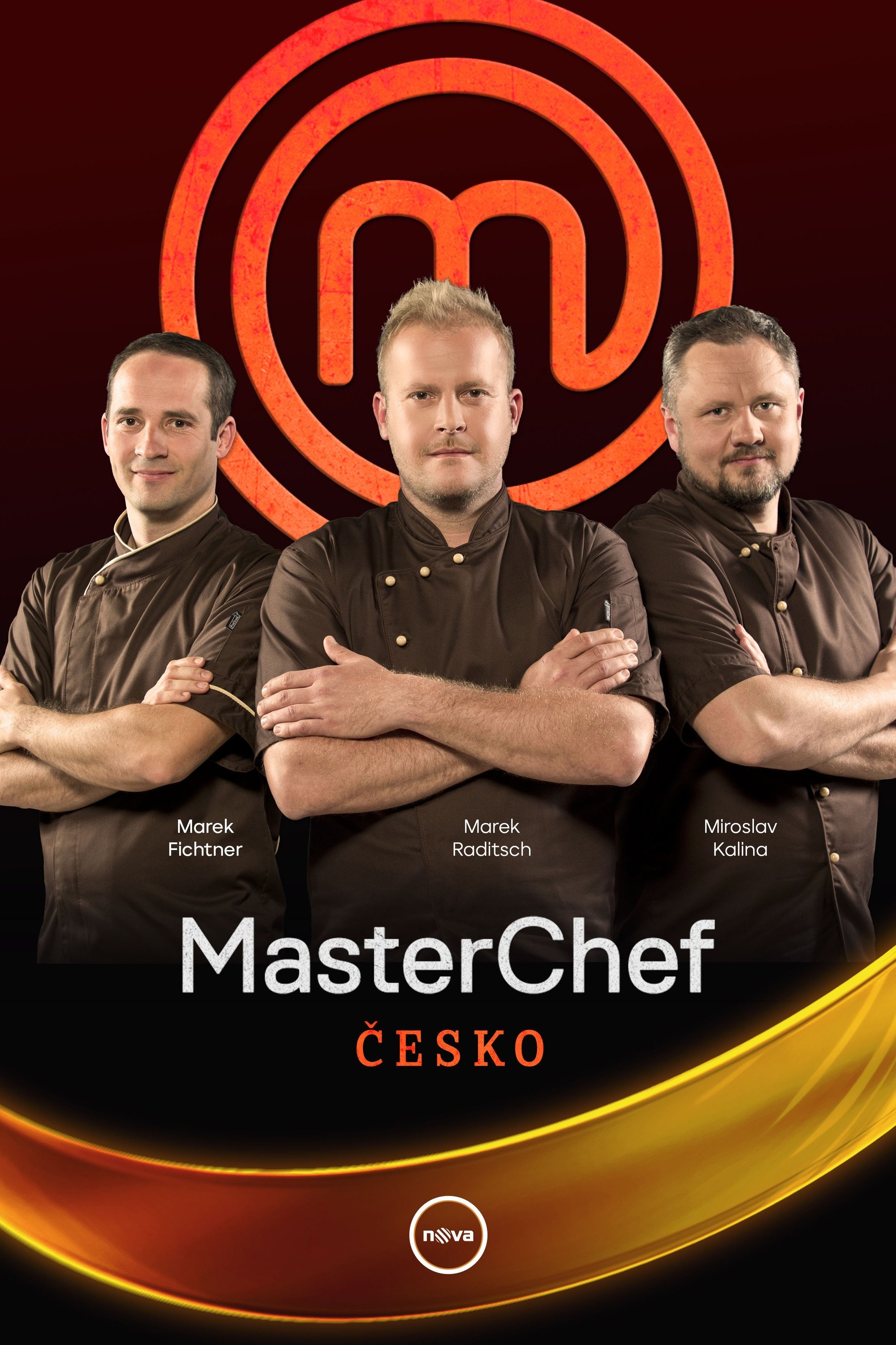 Poster de Temporada 1