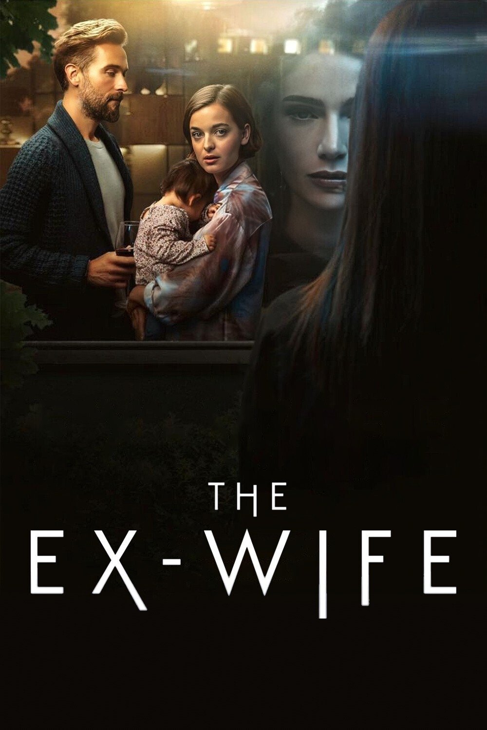 Poster de A Ex-mulher