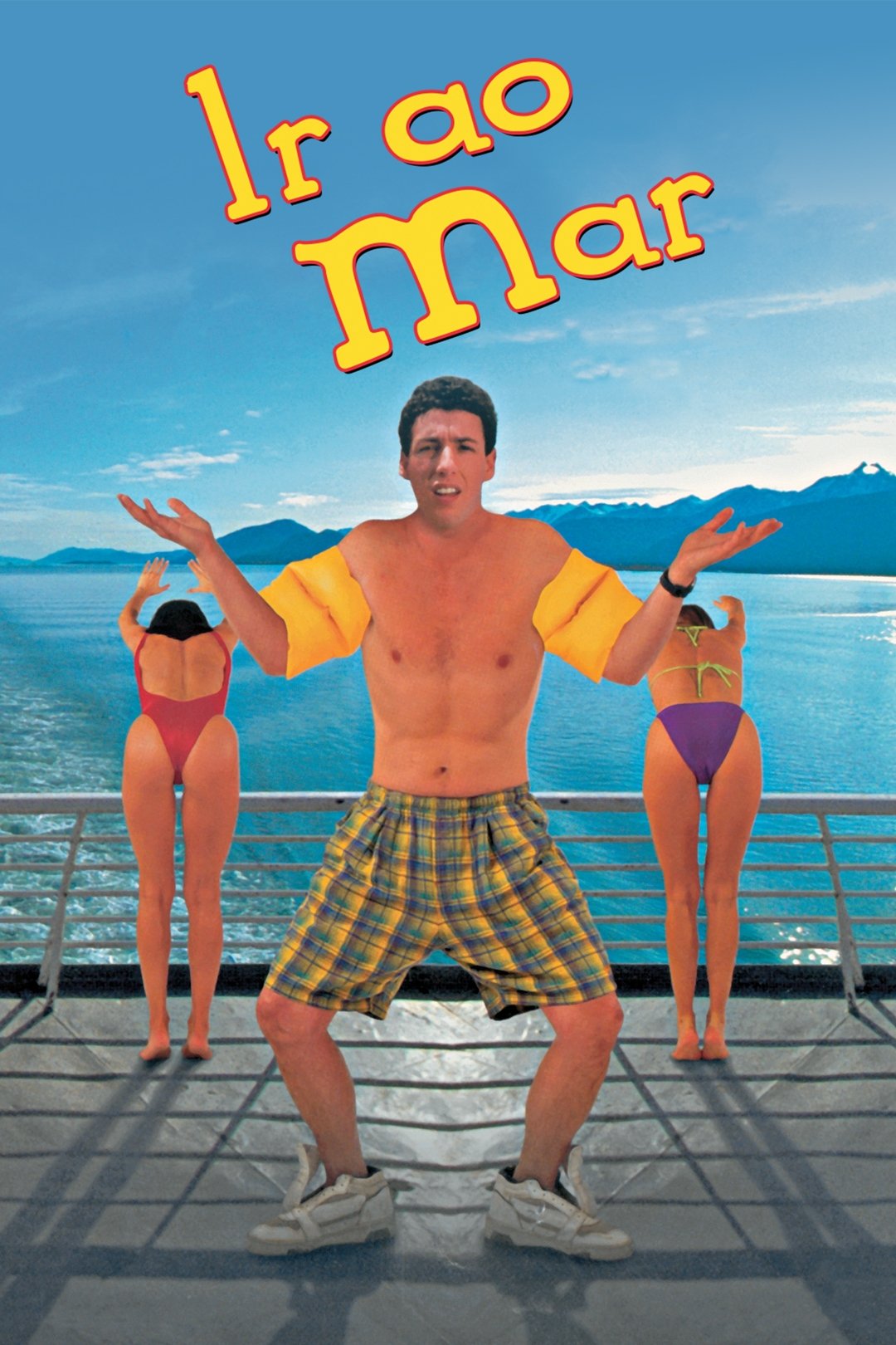 Poster de Ir ao Mar