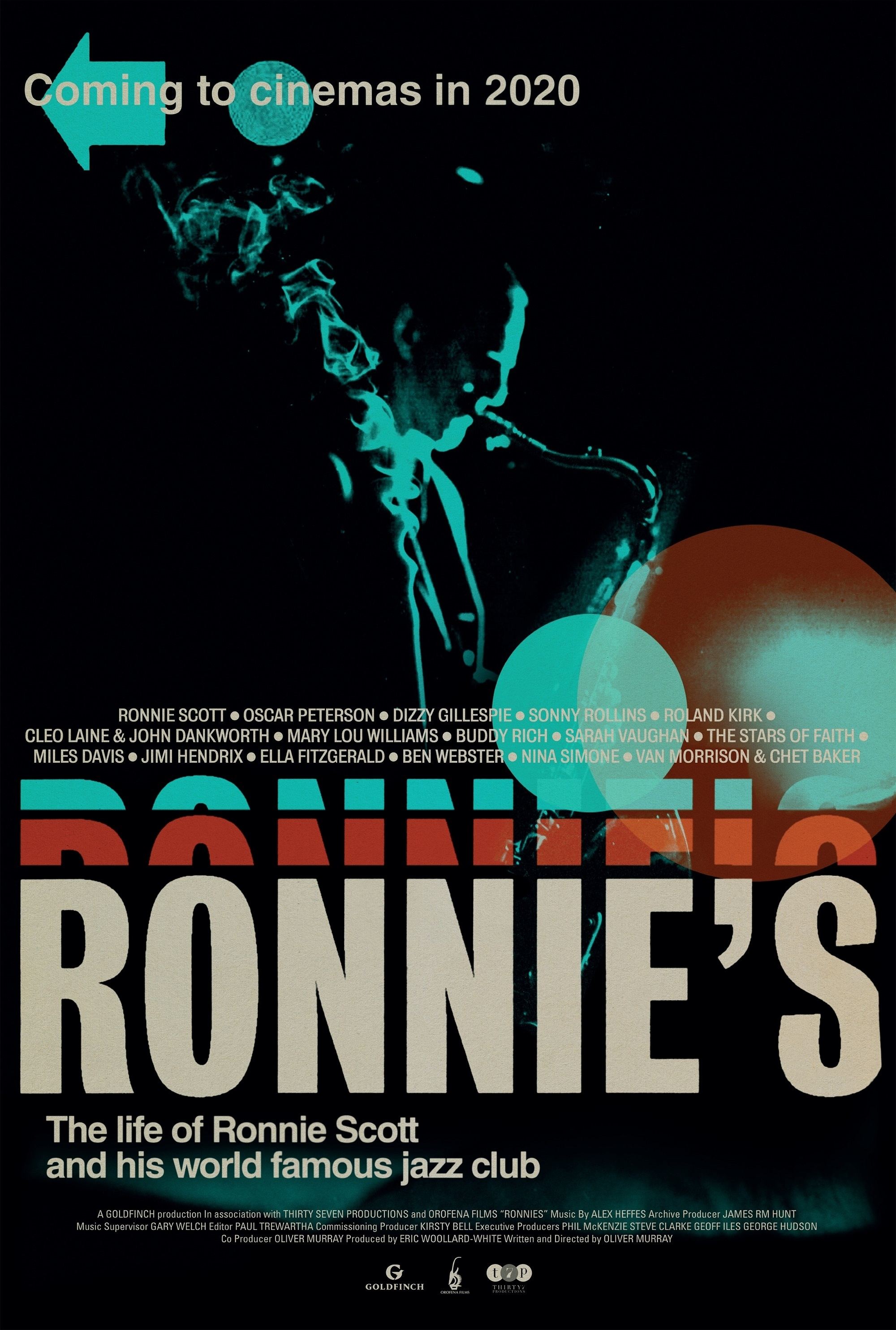 Affiche du film Ronnie's