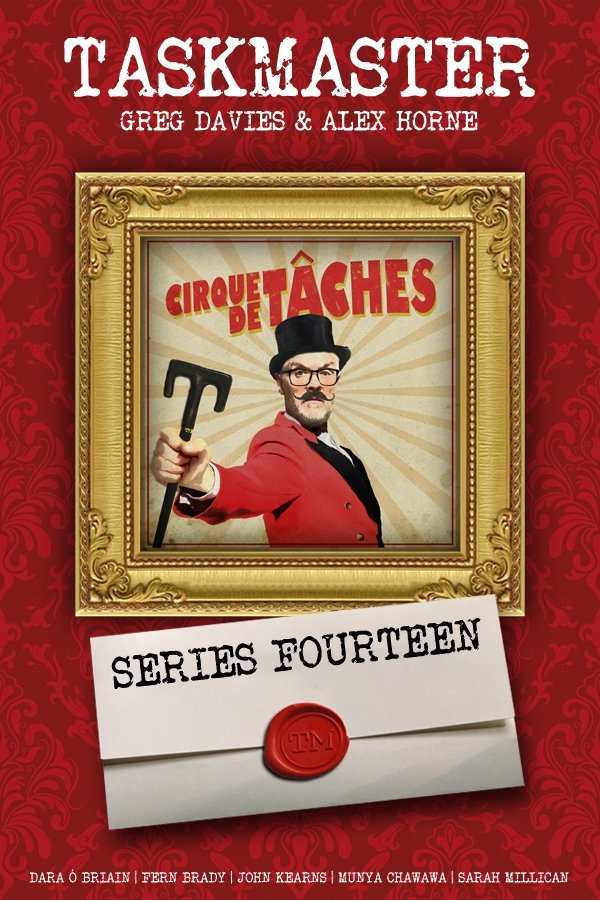 Poster de Temporada 14