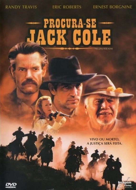 Poster de Procura-se Jack Cole