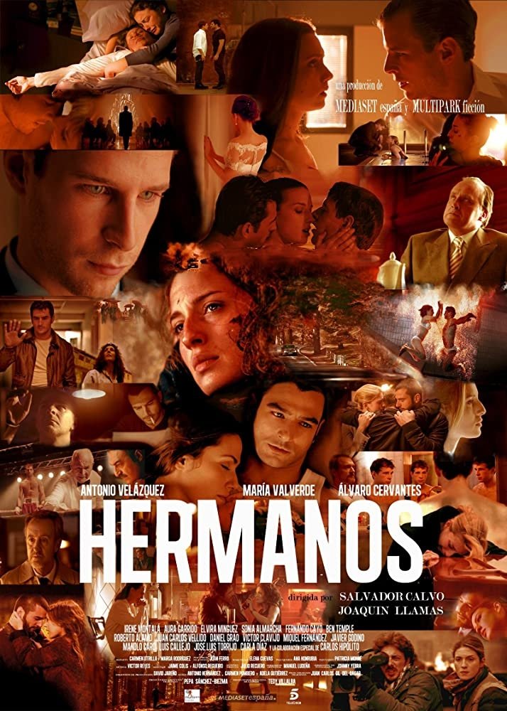 Poster de Hermanos