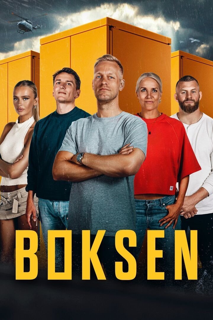 Poster de Boksen