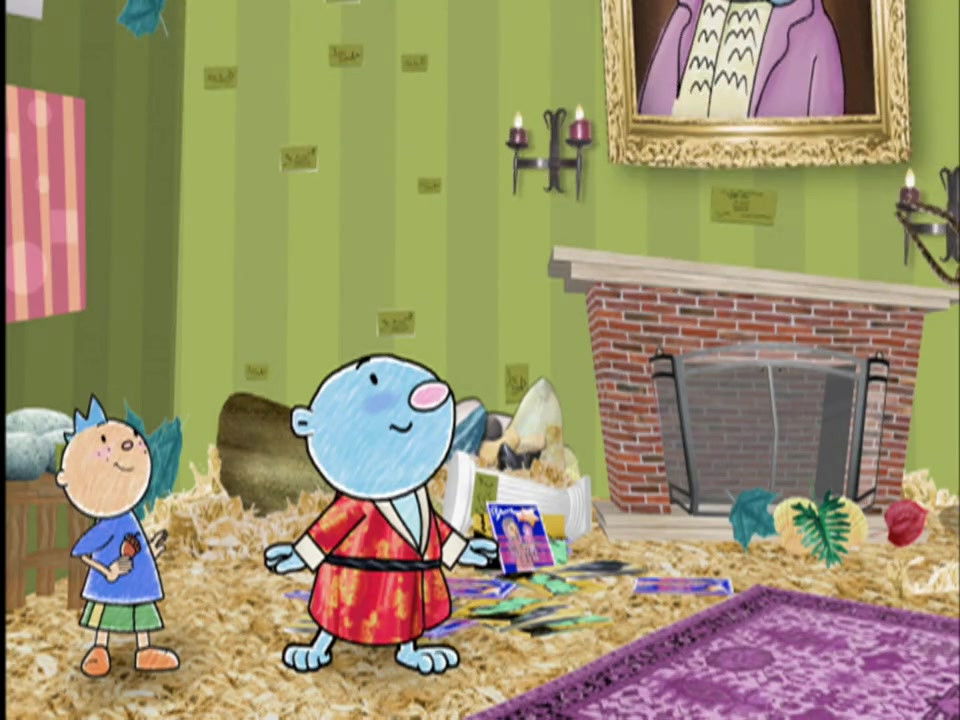 Mr. Guinea Pig's Museum