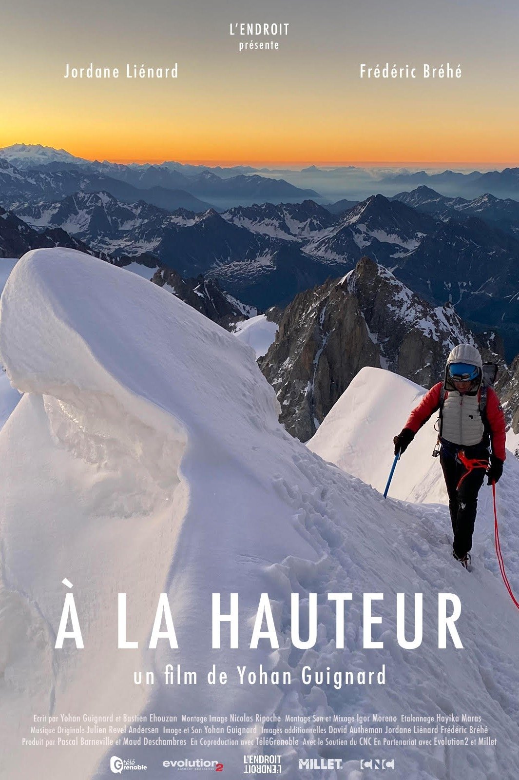 À la hauteur