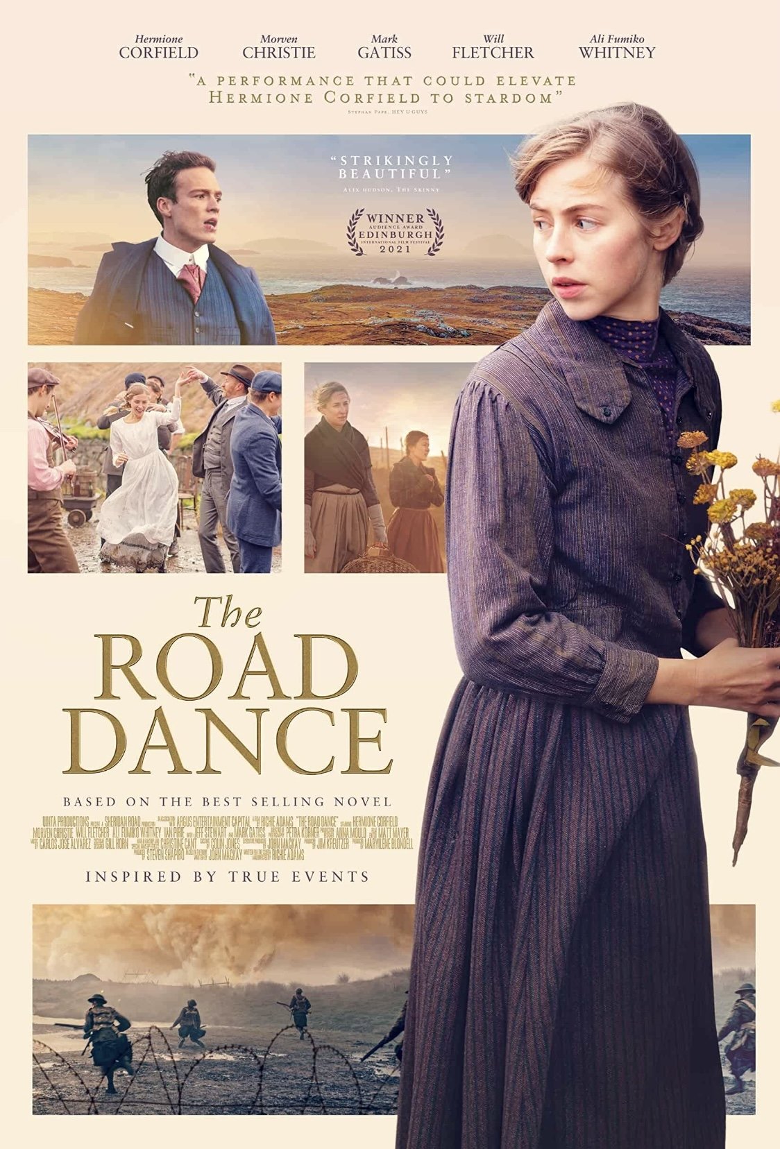 The Road Dance poster The Road Dance poster