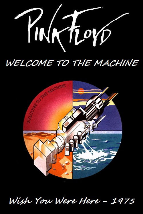 Pink Floyd: Welcome to the Machine