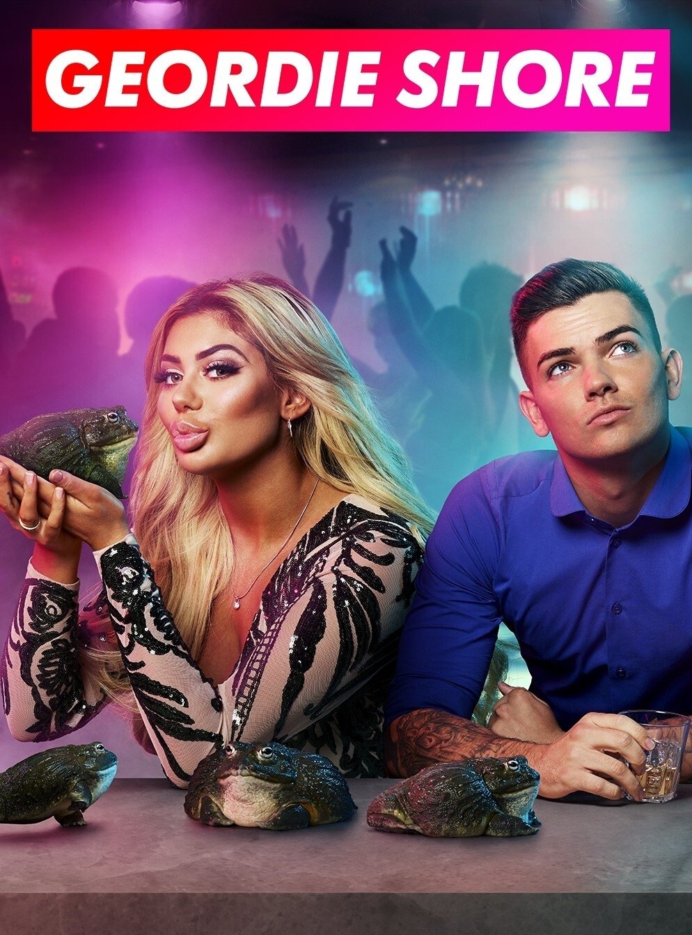 Poster de Temporada 16