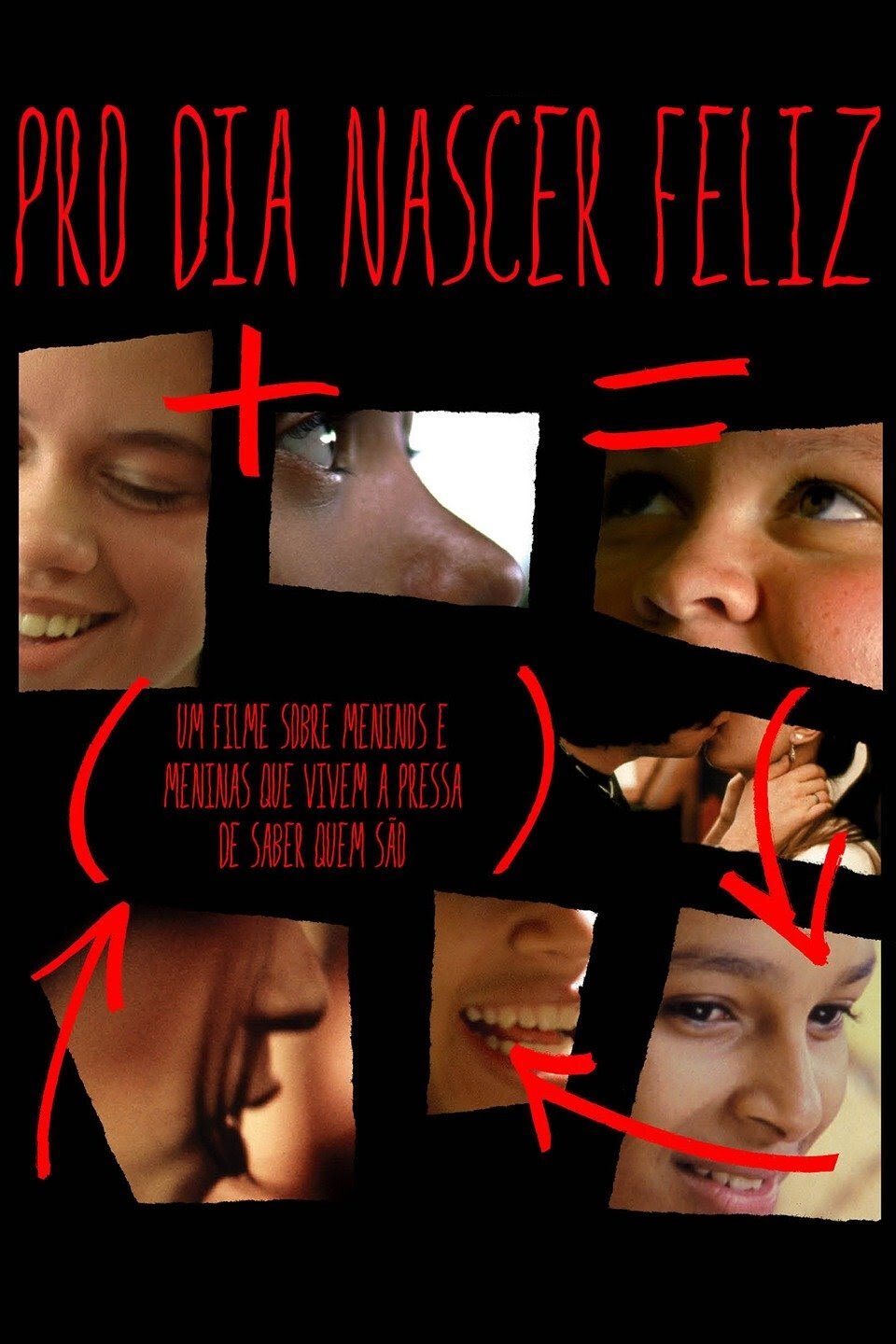 Poster de Pro Dia Nascer Feliz