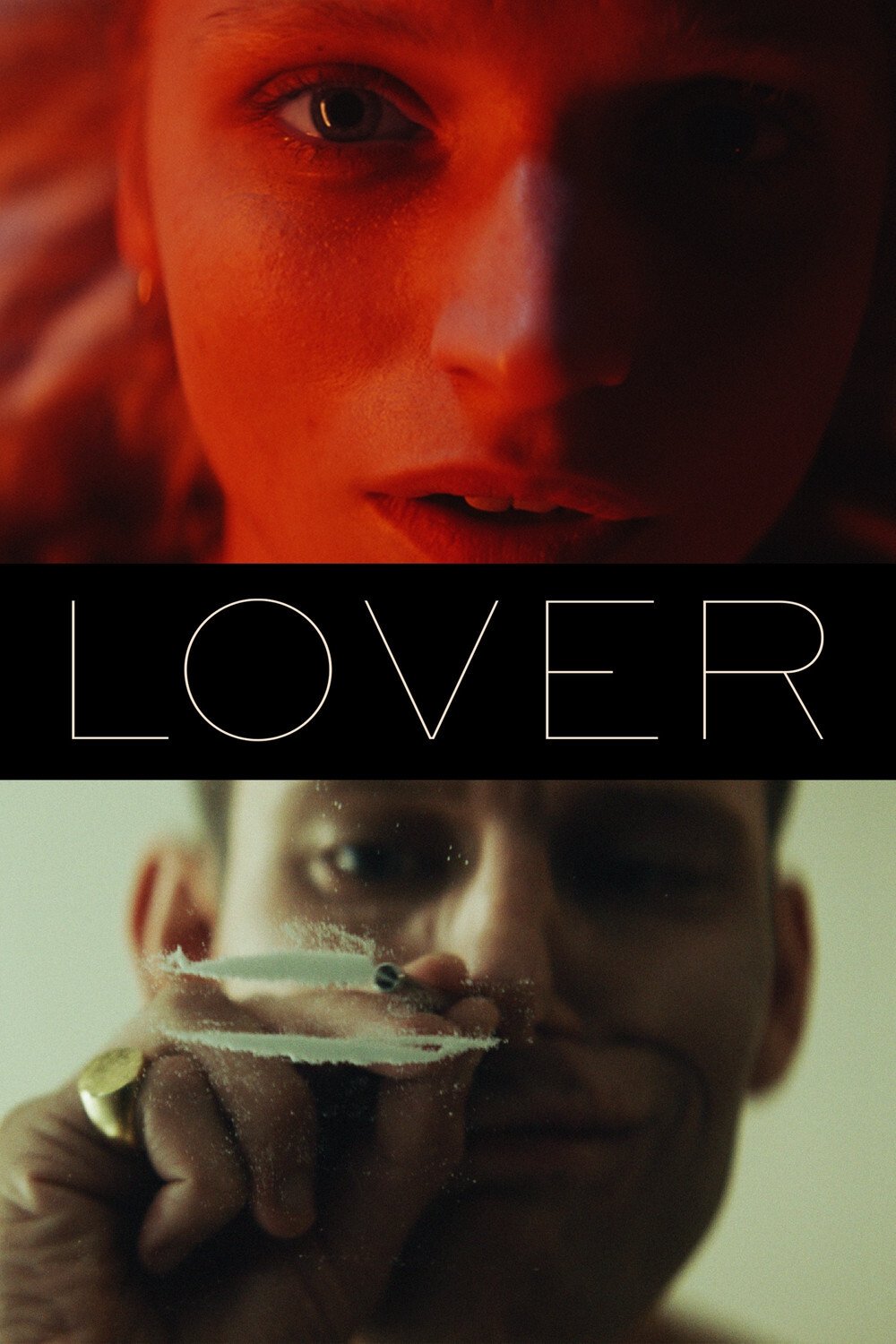 Poster de Lover