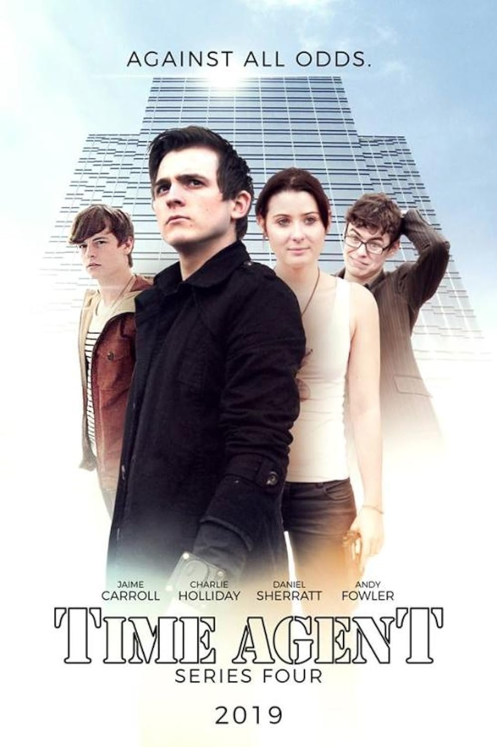 Poster de Time Agent