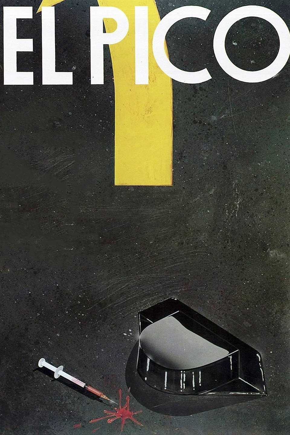 Poster de El pico