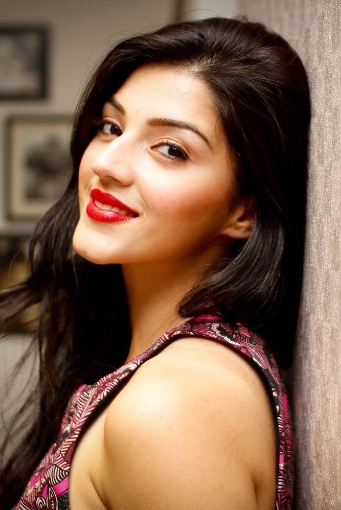 Foto de Mehreen Pirzada