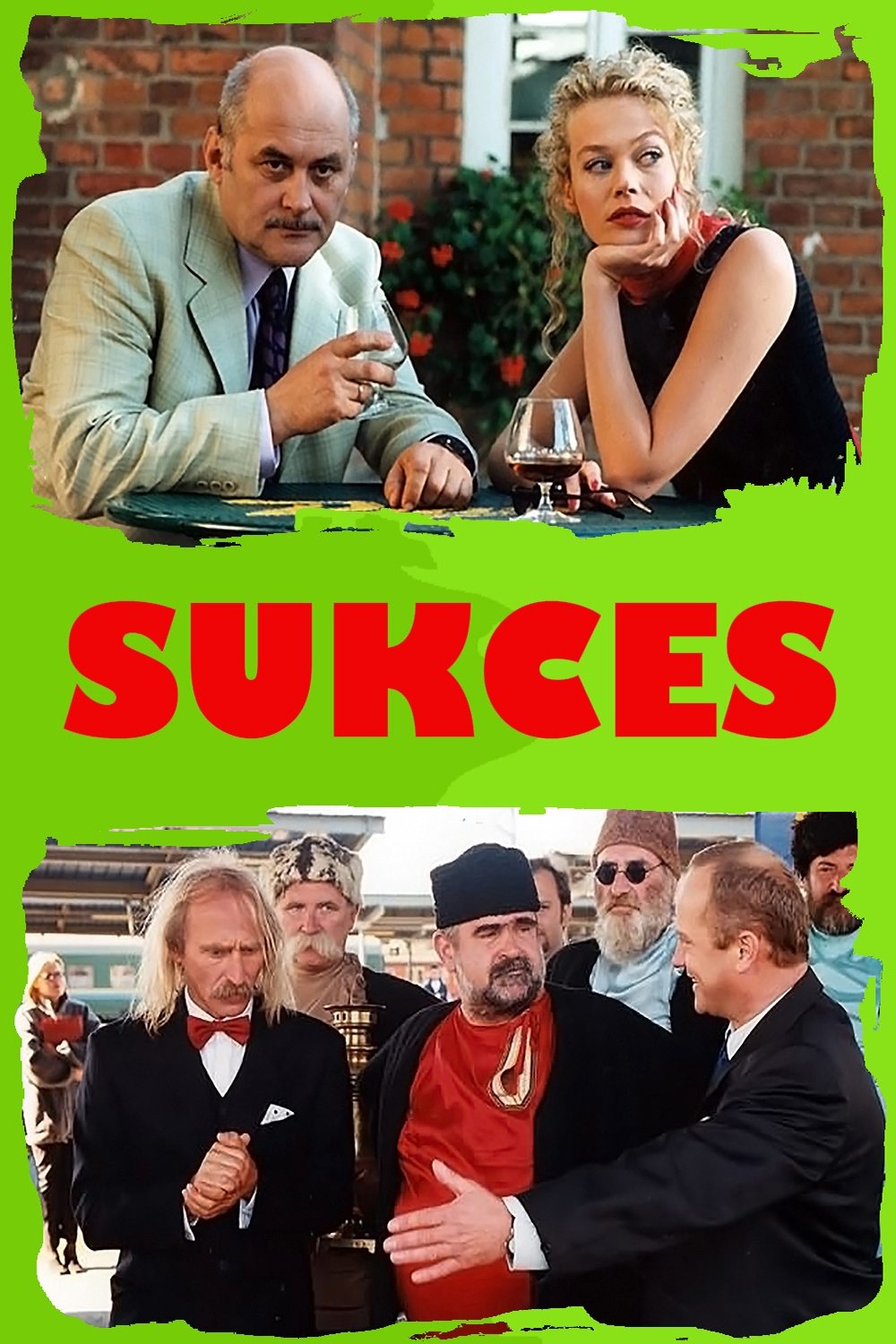 Poster de Sukces