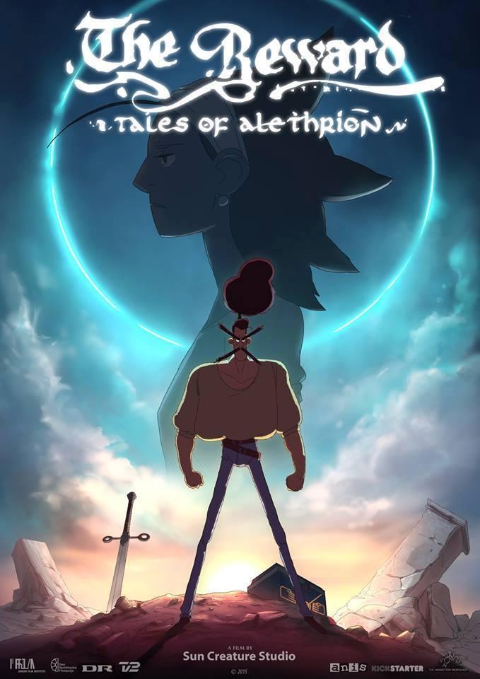 Poster de The Reward: Tales of Alethrion