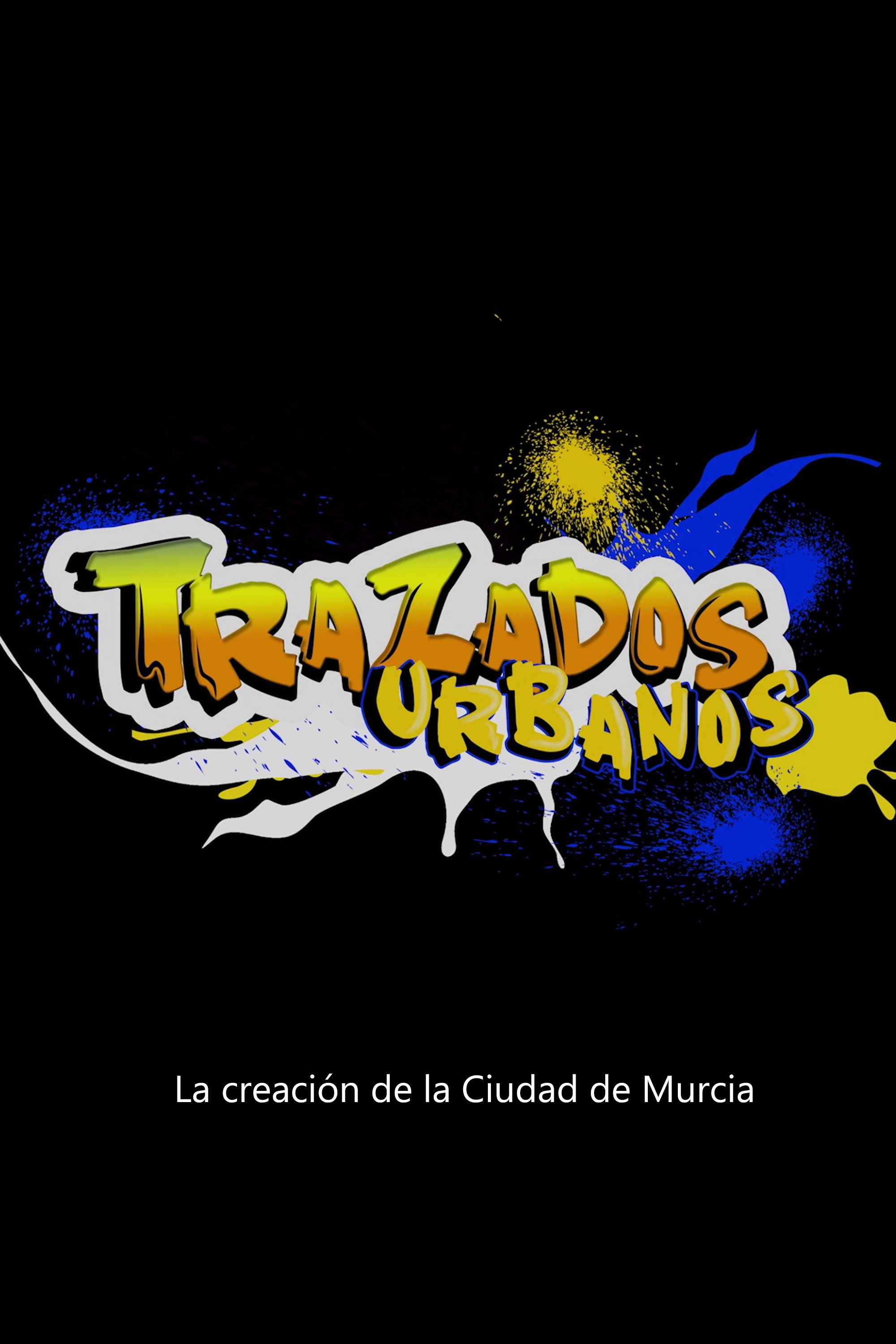 Poster de Trazados urbanos