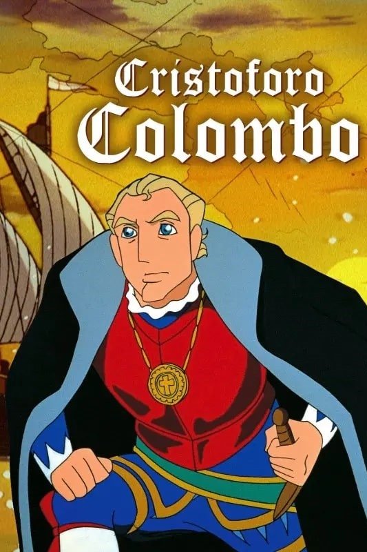 Poster de Cristoforo Colombo