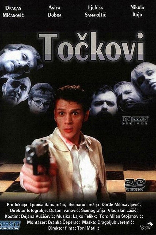 Poster de Точкови