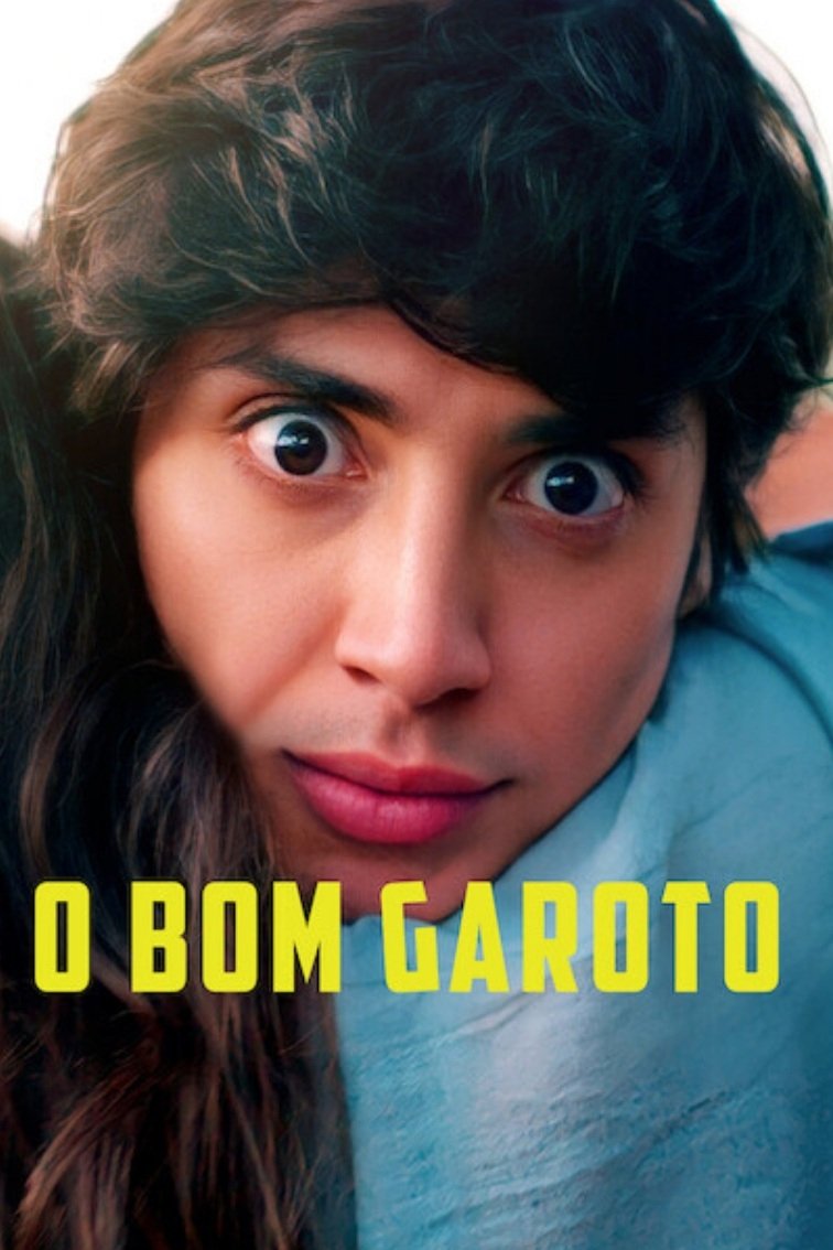 Poster de O Bom Garoto