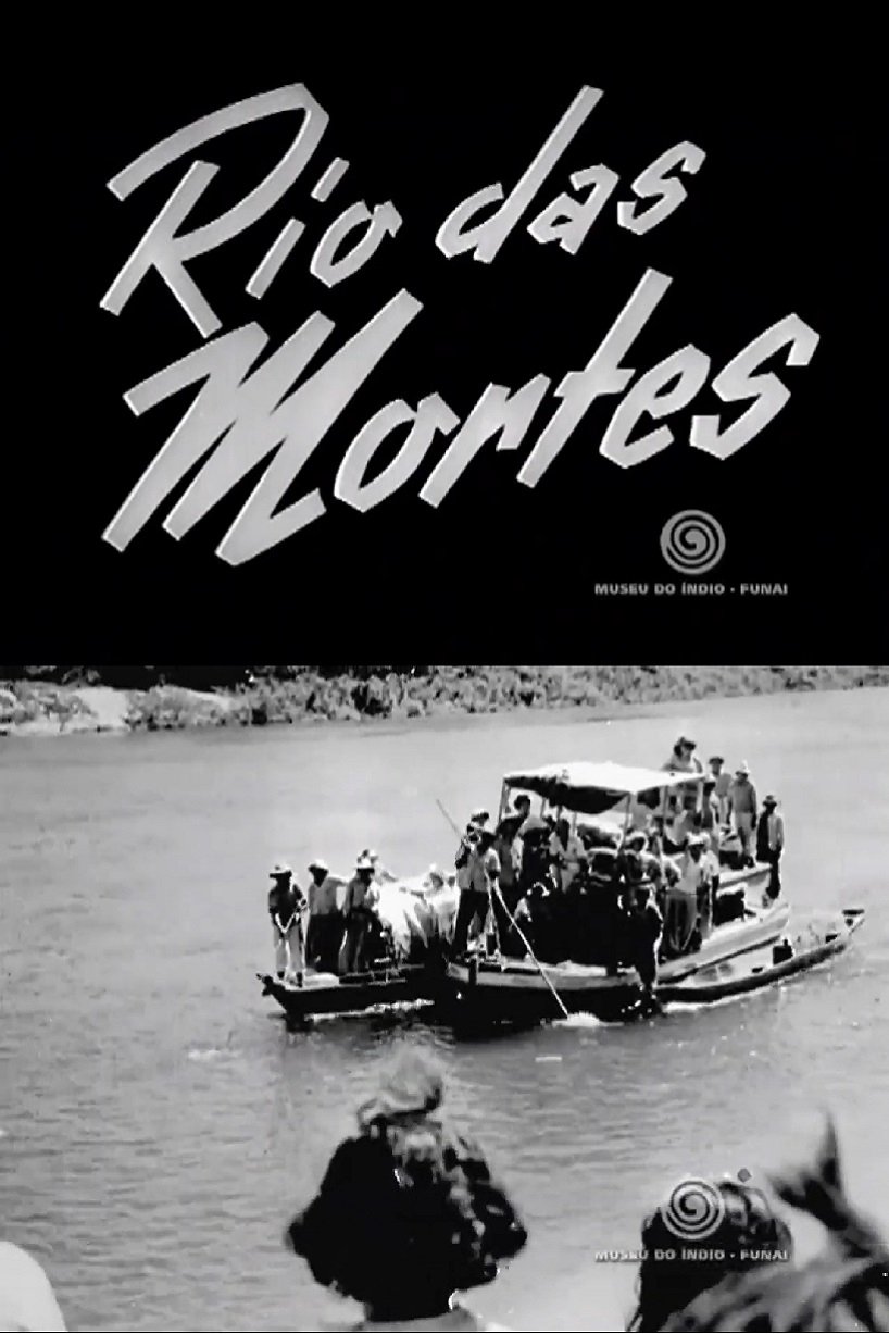 Poster de Rio das Mortes