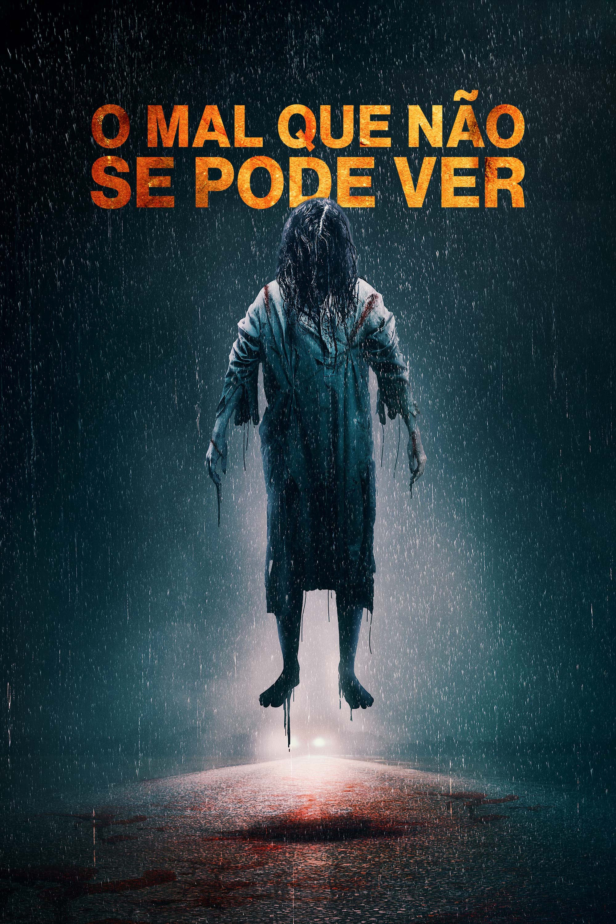 Poster de O Mal Que Não se Pode Ver