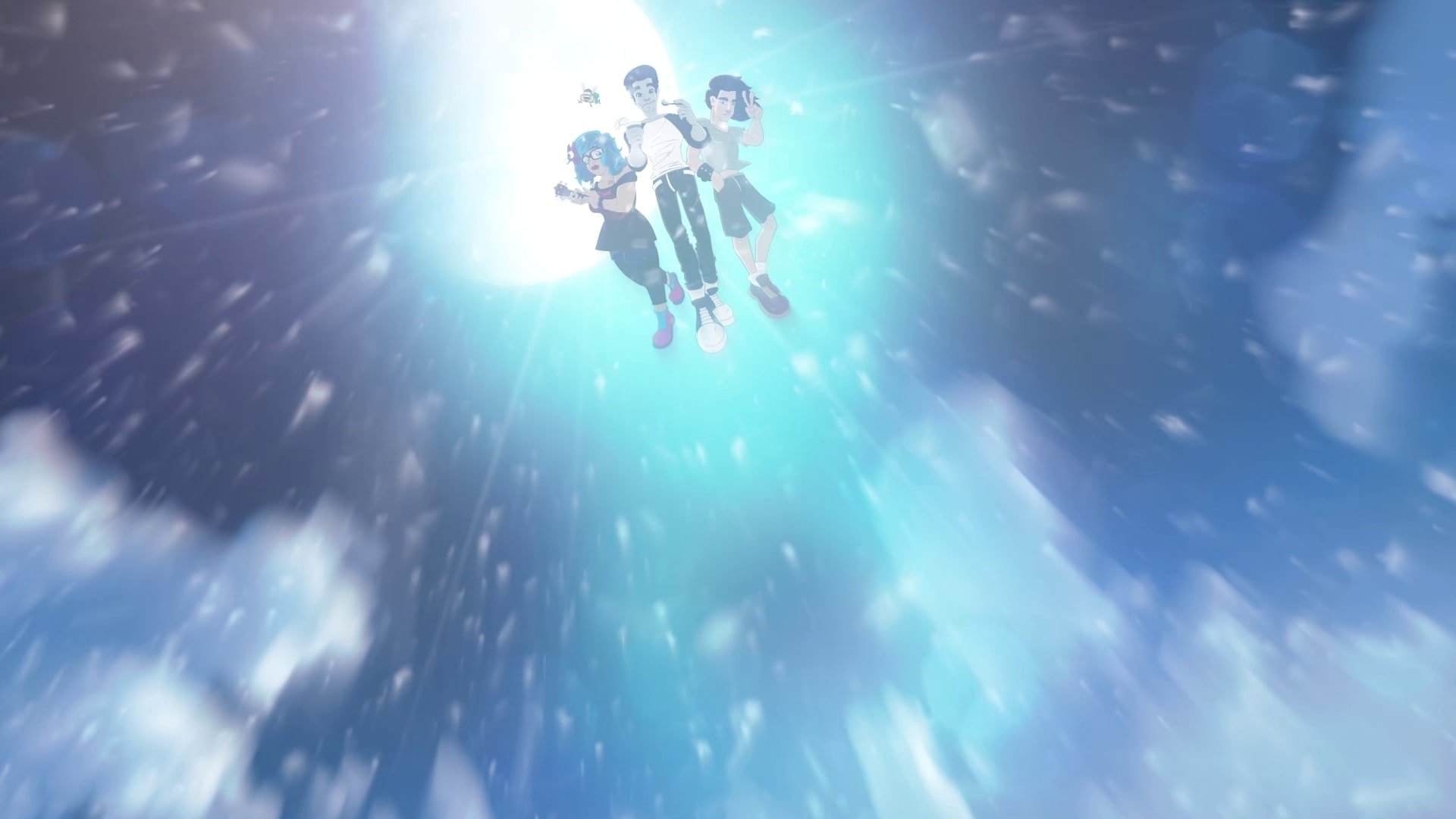 Backdrop image