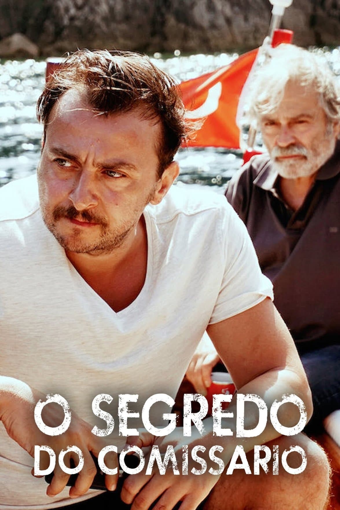 Poster de O Segredo do Comissário
