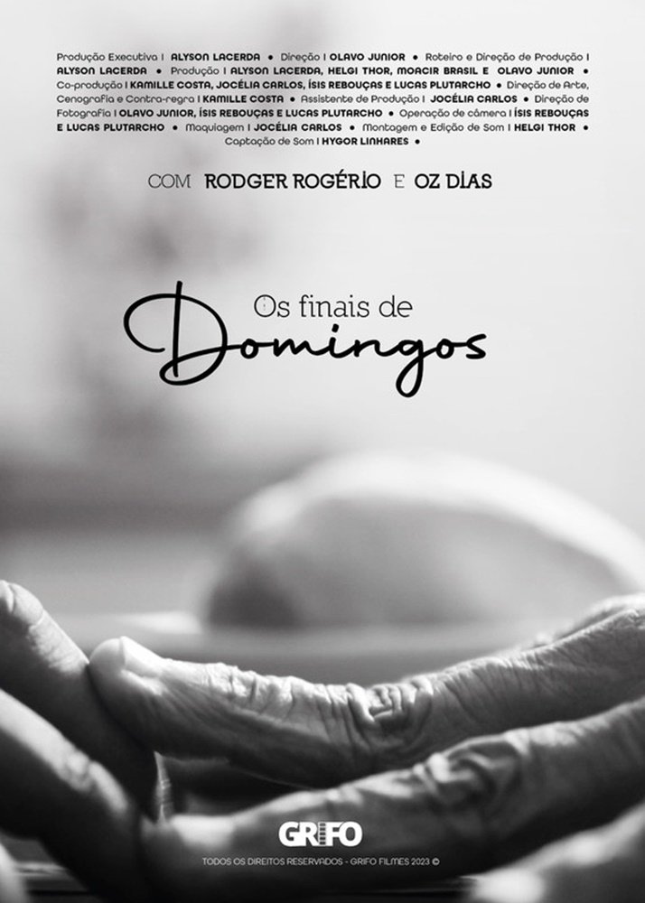 Poster de Os Finais de Domingos