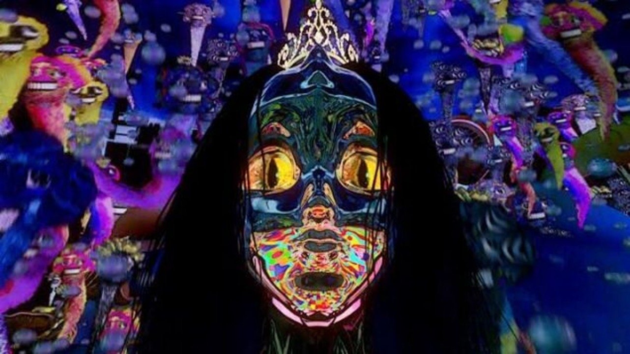 Backdrop image