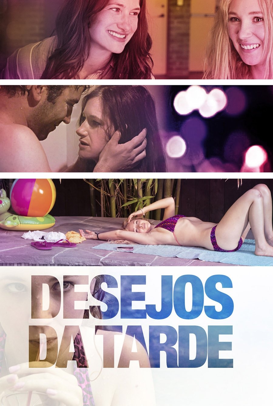 Poster de Desejos da Tarde