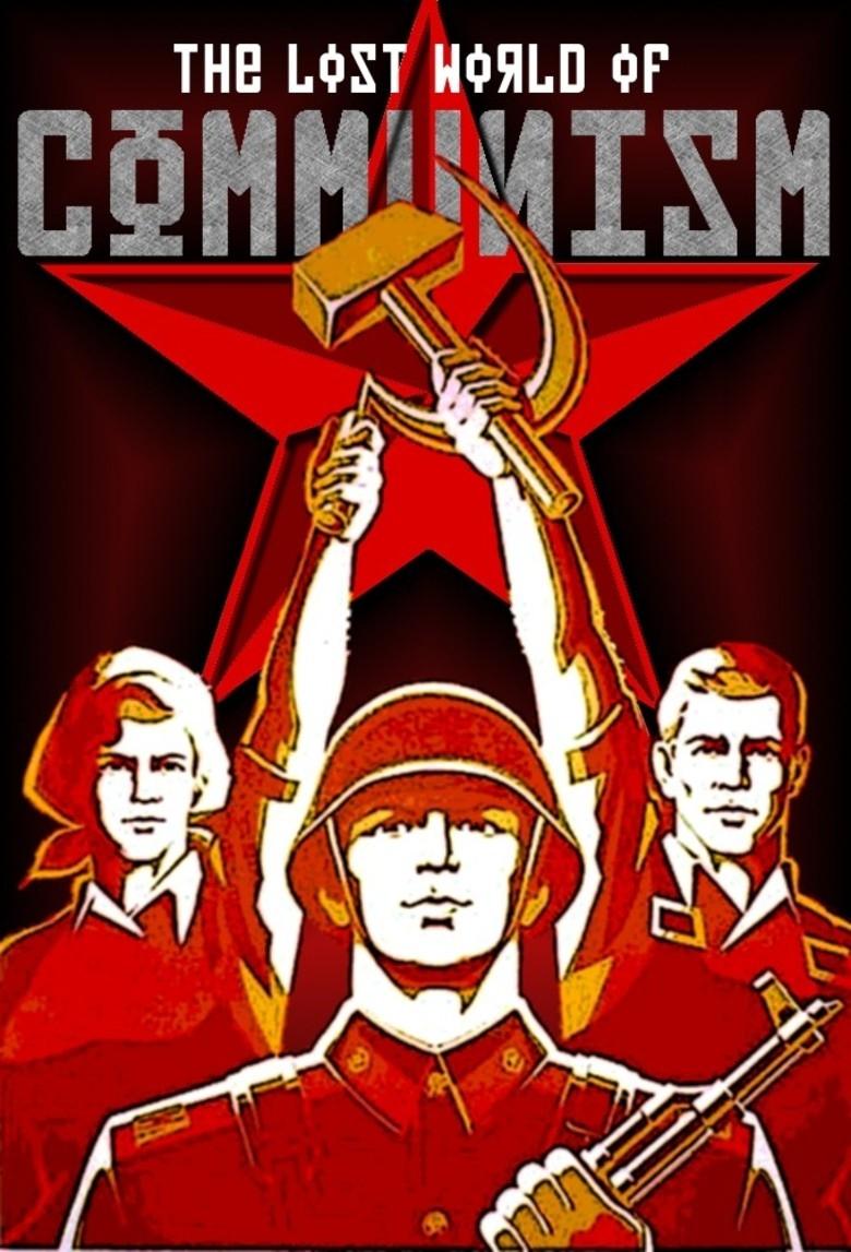 Poster de The Lost World of Communism